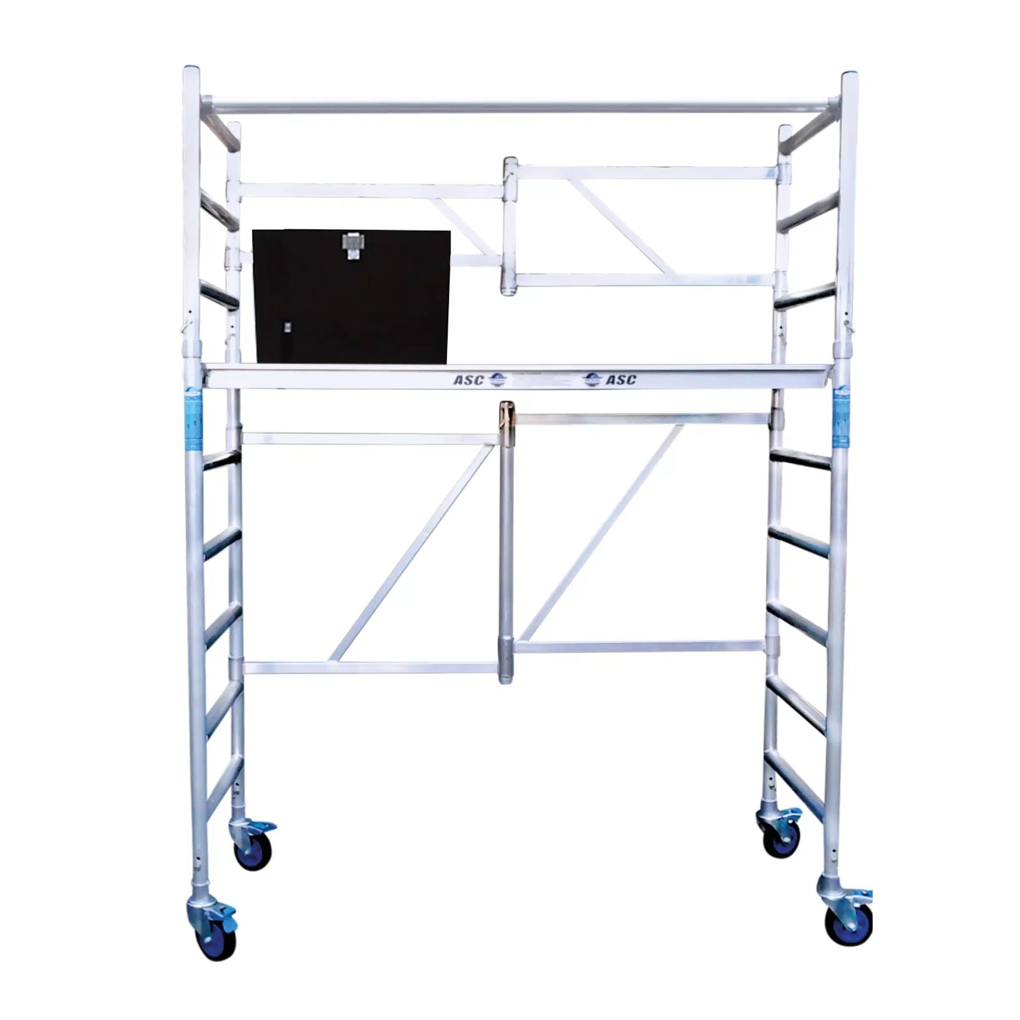 ASC kamersteiger TRIO DEAL 3,85m werkhoogte