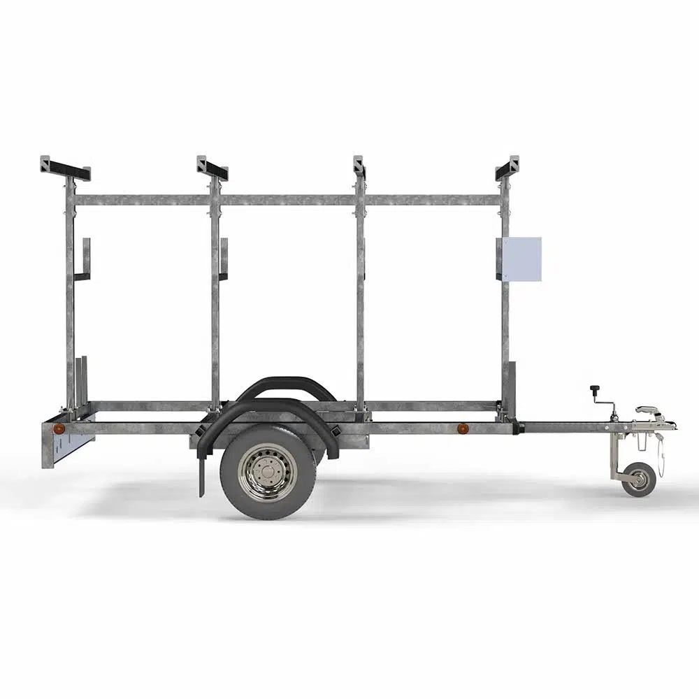 Aanhanger Basic Carrier