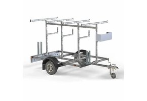 Aanhanger Basic Carrier