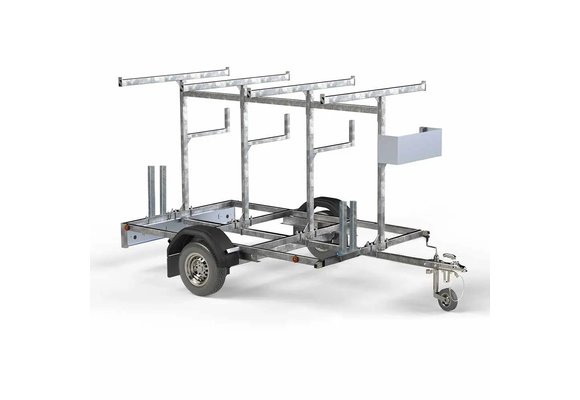 Aanhanger Basic Carrier