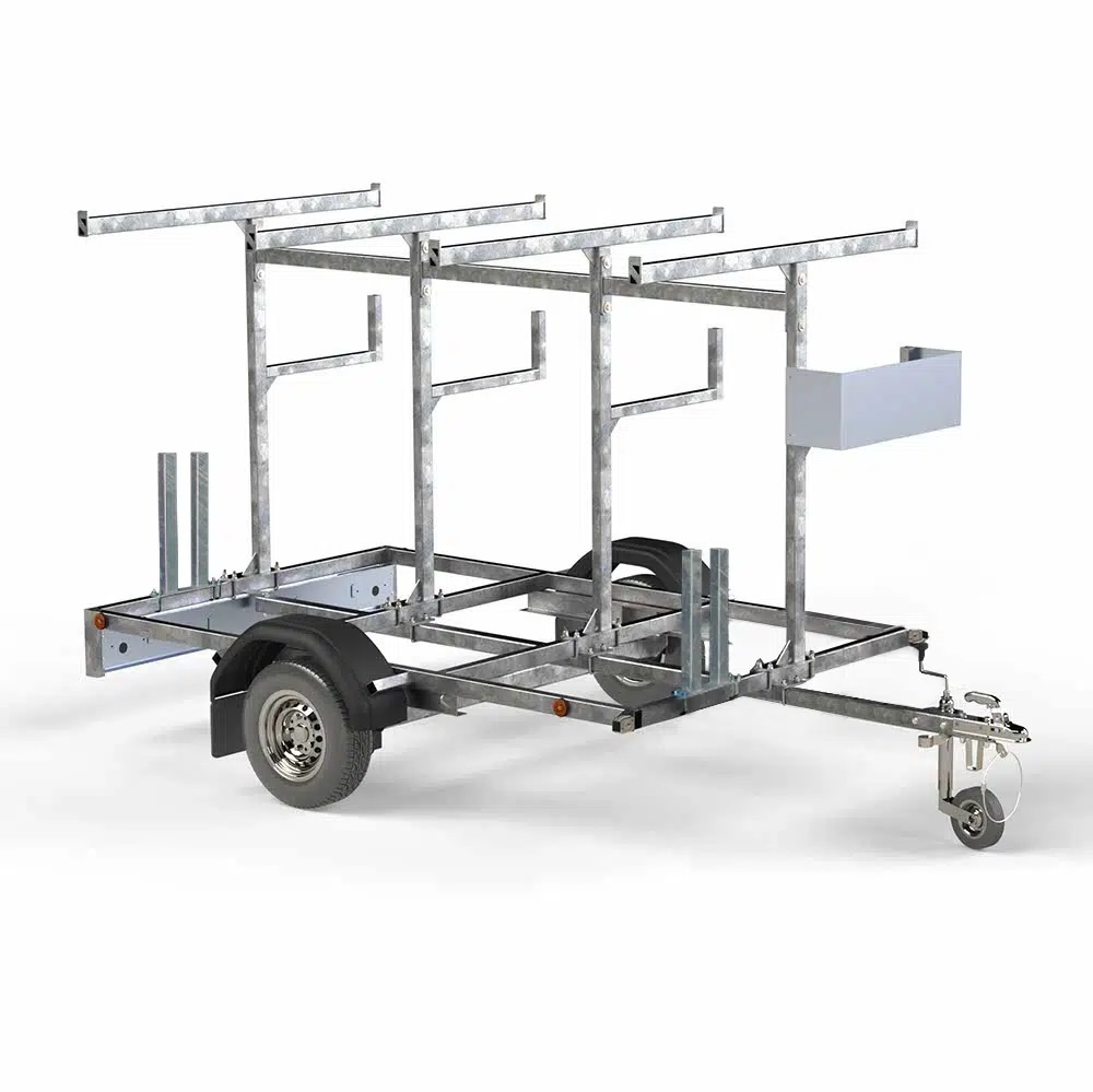 Aanhanger Basic Carrier