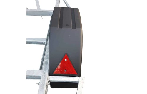 Aanhanger Basic Carrier