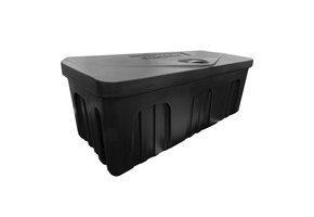 Basic carrier kunststof gereedschapbox