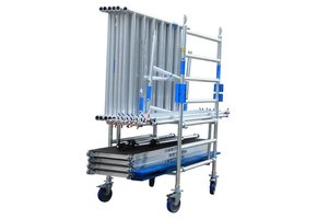 Alumexx Transportframe