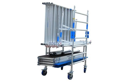 Alumexx Transportframe