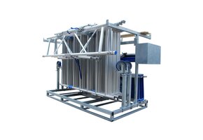 ASC Heftruck plateau