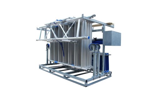 ASC Heftruck plateau