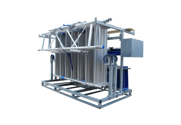 ASC Heftruck plateau