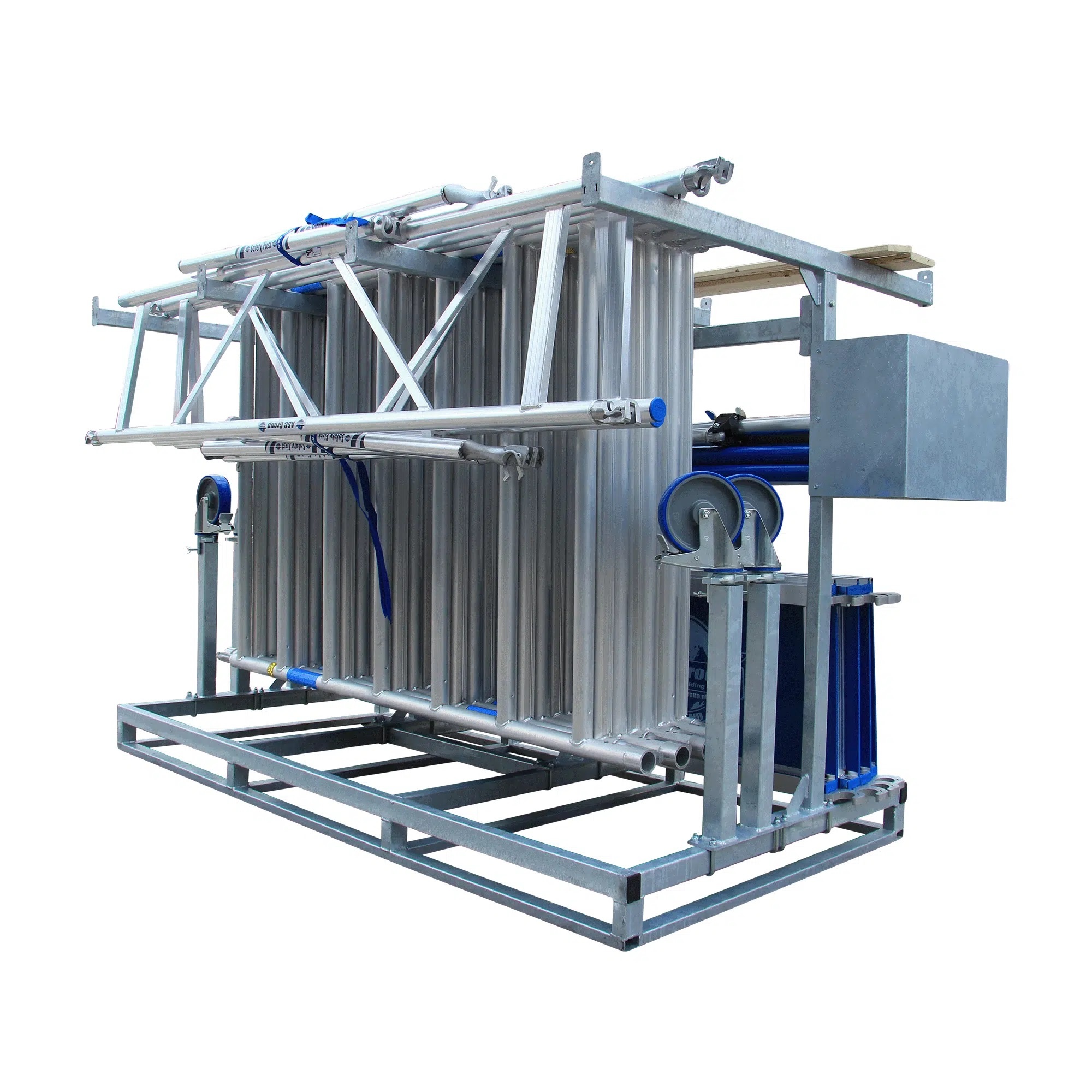 ASC Heftruck plateau