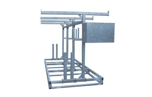 ASC Heftruck plateau