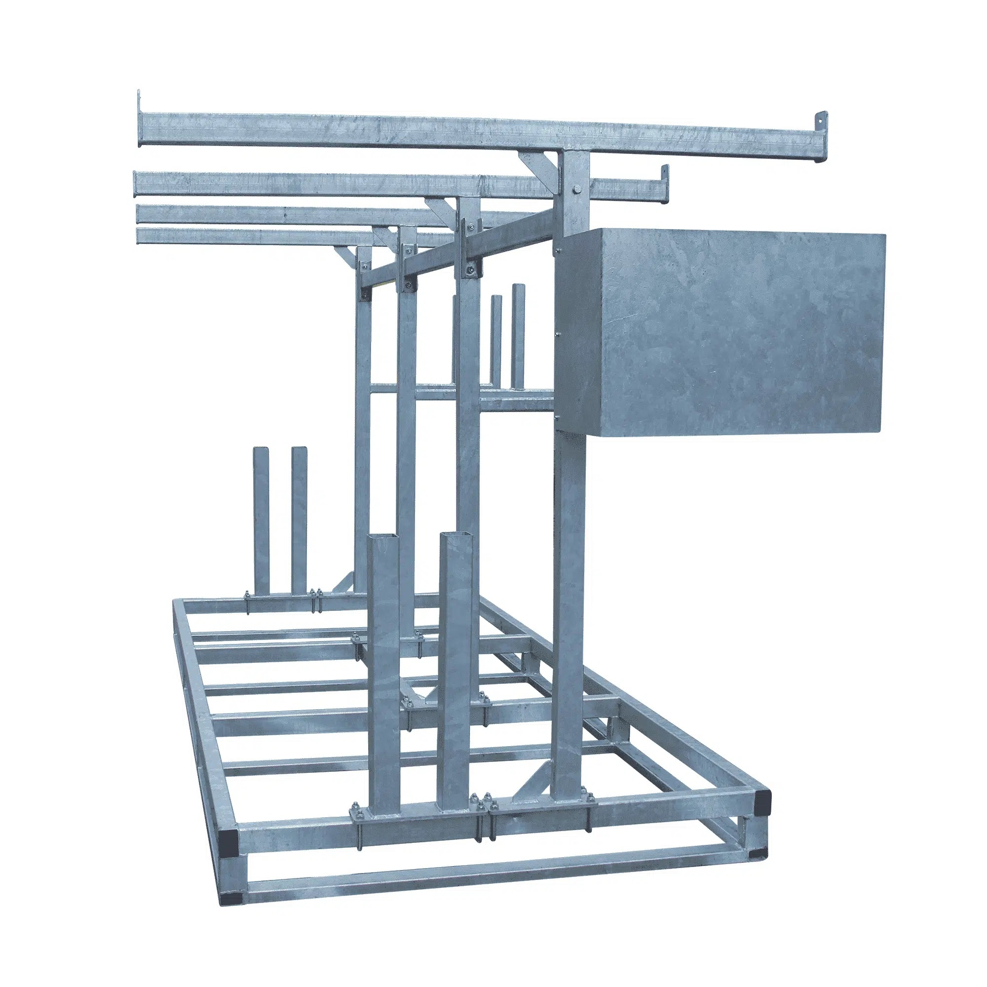 ASC Heftruck plateau