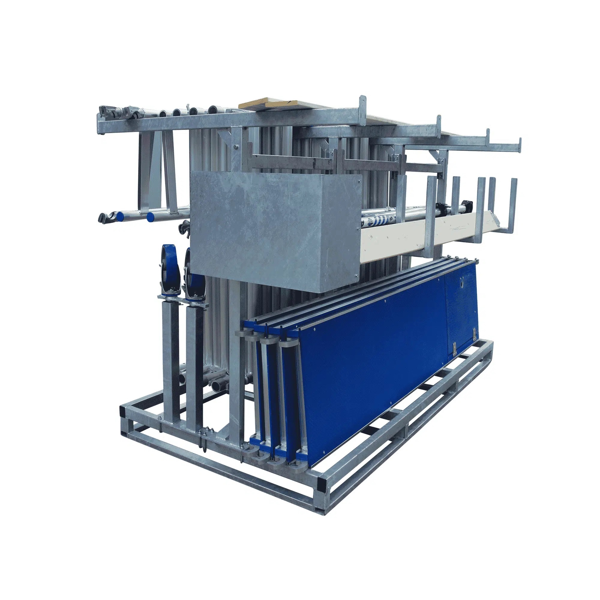 ASC Heftruck plateau