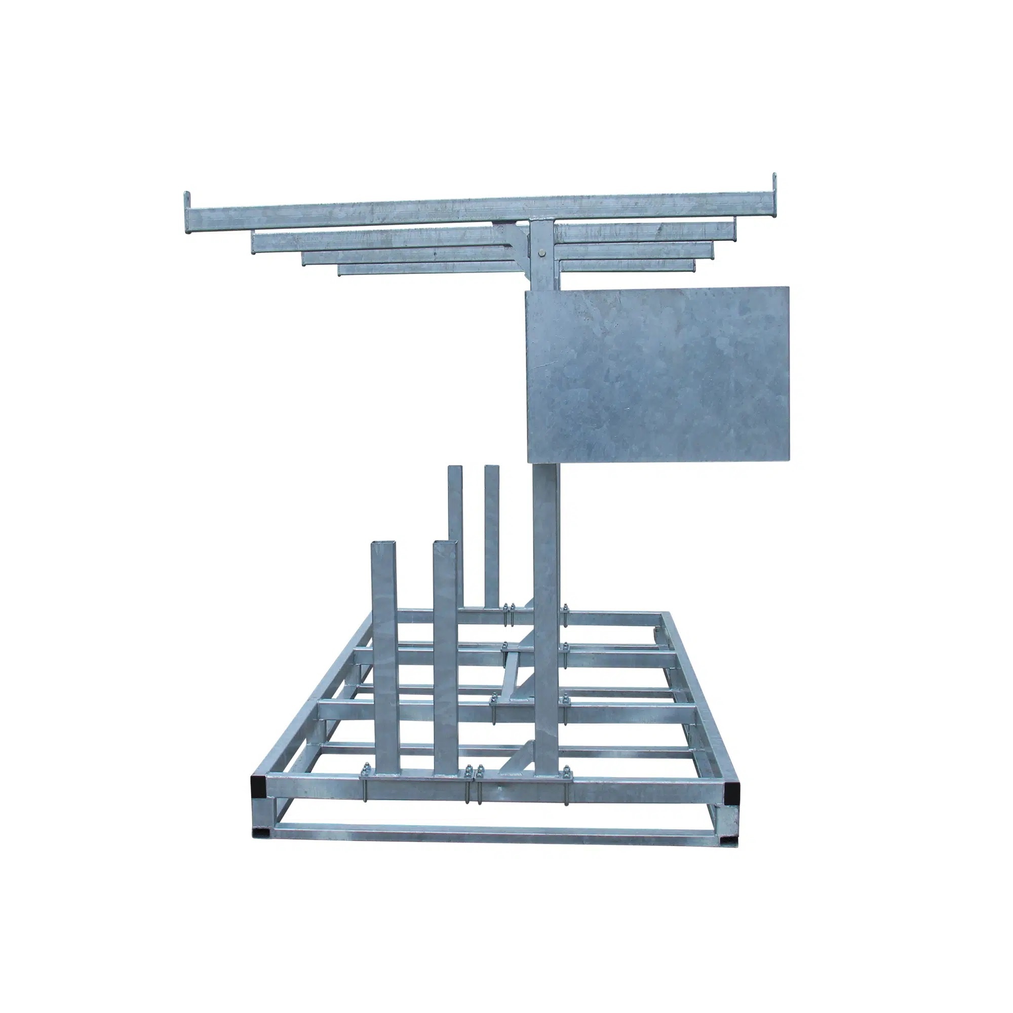 ASC Heftruck plateau