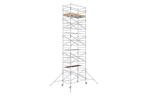 Classic ASC rolsteiger 135 x 250 x 10.2 mtr WH