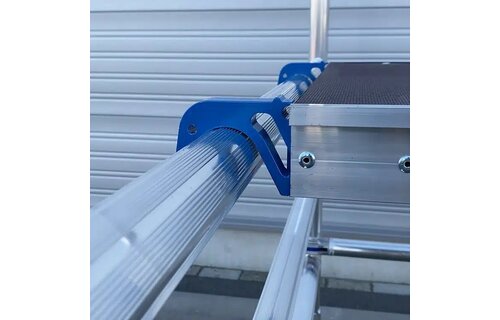 Classic ASC rolsteiger 135 x 250 x 10.2 mtr WH