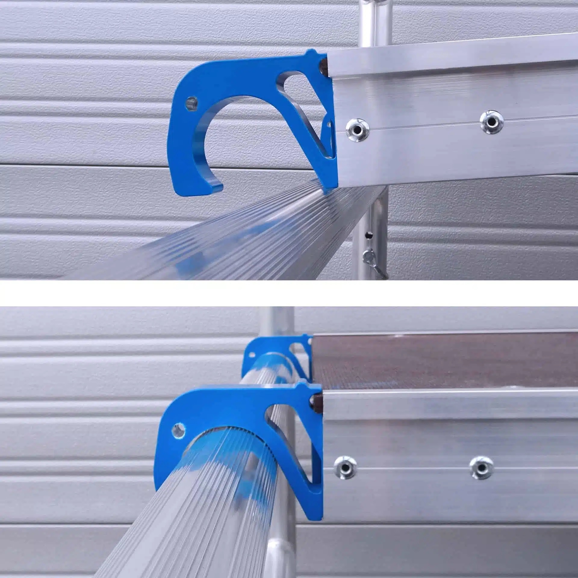 AGS Pro rolsteiger 135 x 300 x 4.2 wh tweezijdig