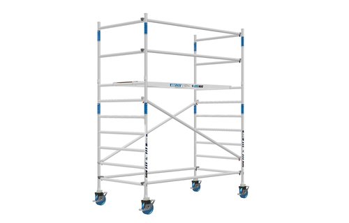 ASC rolsteiger 135 x 190 x 4.2 mtr werkhoogte 1.0