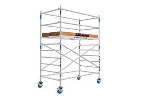 ASC rolsteiger 135 x 190 x 4.2 mtr werkhoogte 2.0
