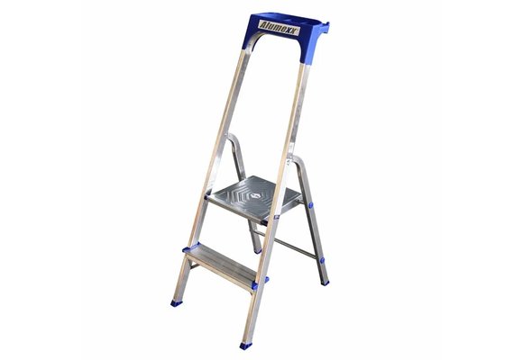 Alumexx ECO huishoudtrap 2 treeds