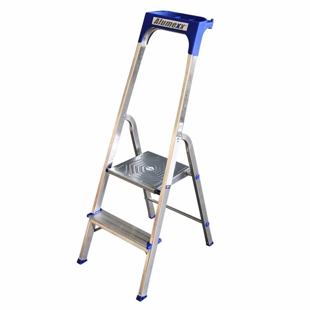 Alumexx ECO huishoudtrap 2 treeds