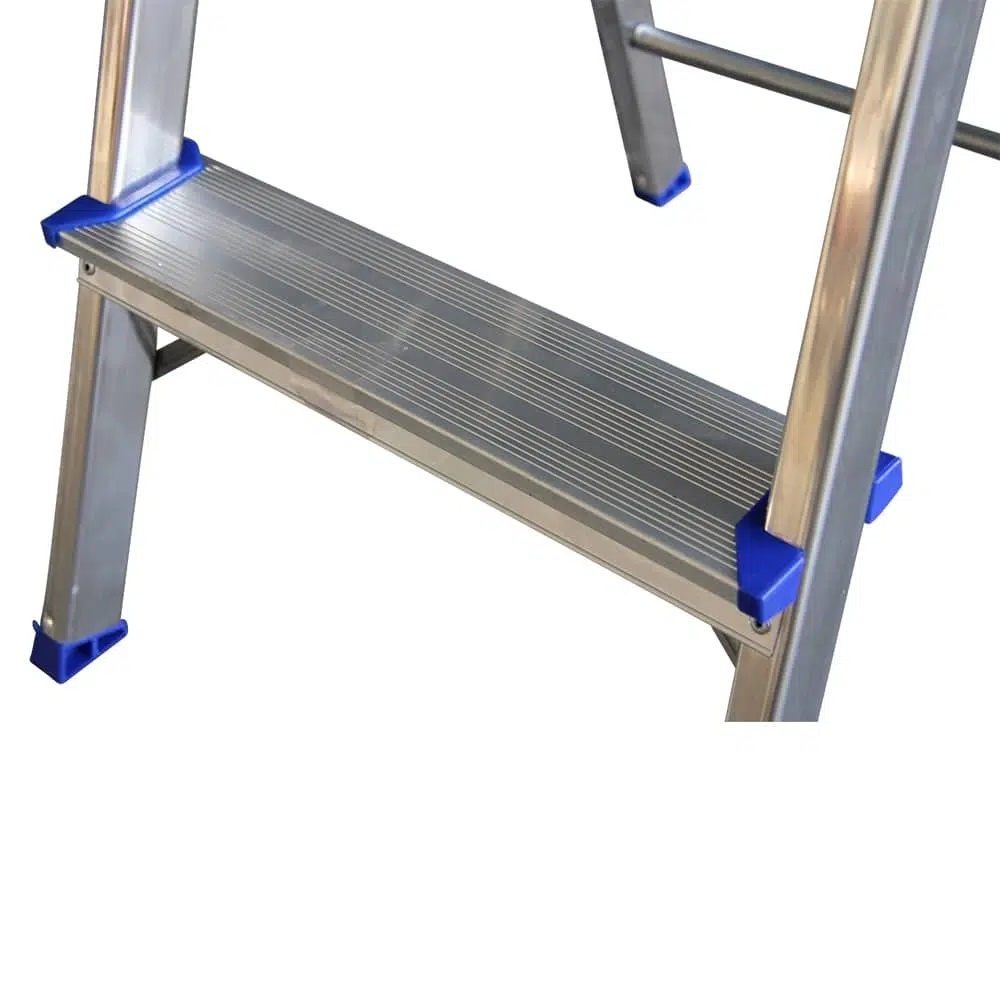 Alumexx ECO huishoudtrap 2 treeds