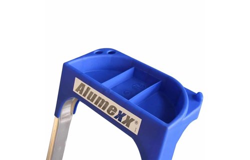 Alumexx ECO huishoudtrap 2 treeds