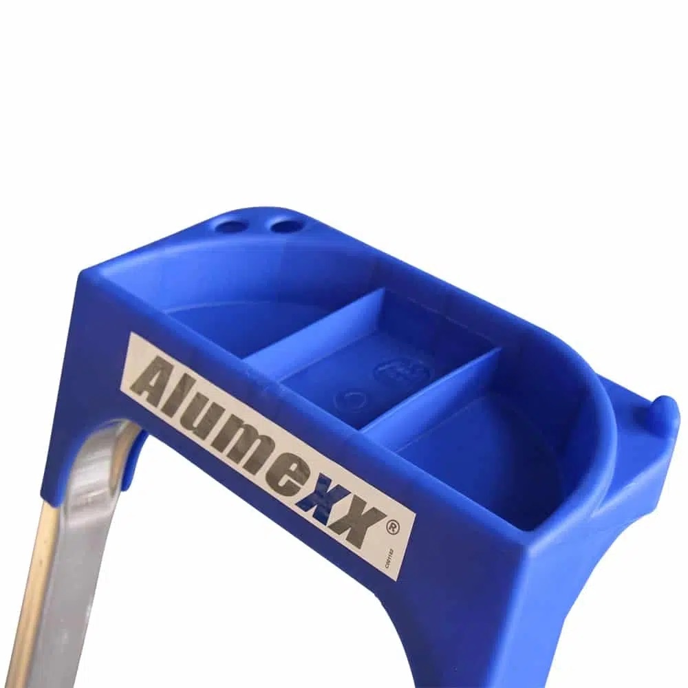 Alumexx ECO huishoudtrap 2 treeds