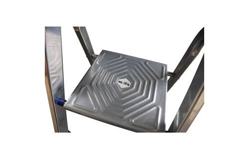 Alumexx ECO huishoudtrap 2 treeds