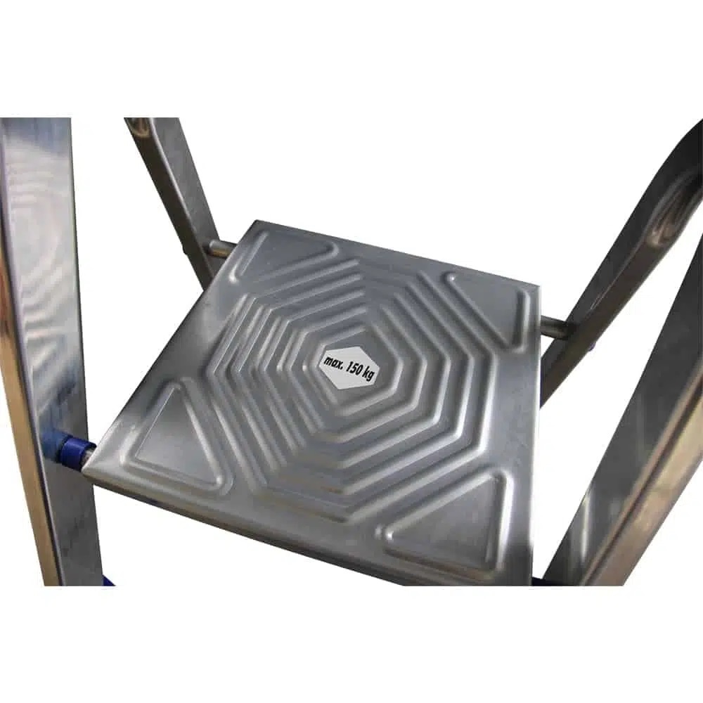 Alumexx ECO huishoudtrap 2 treeds