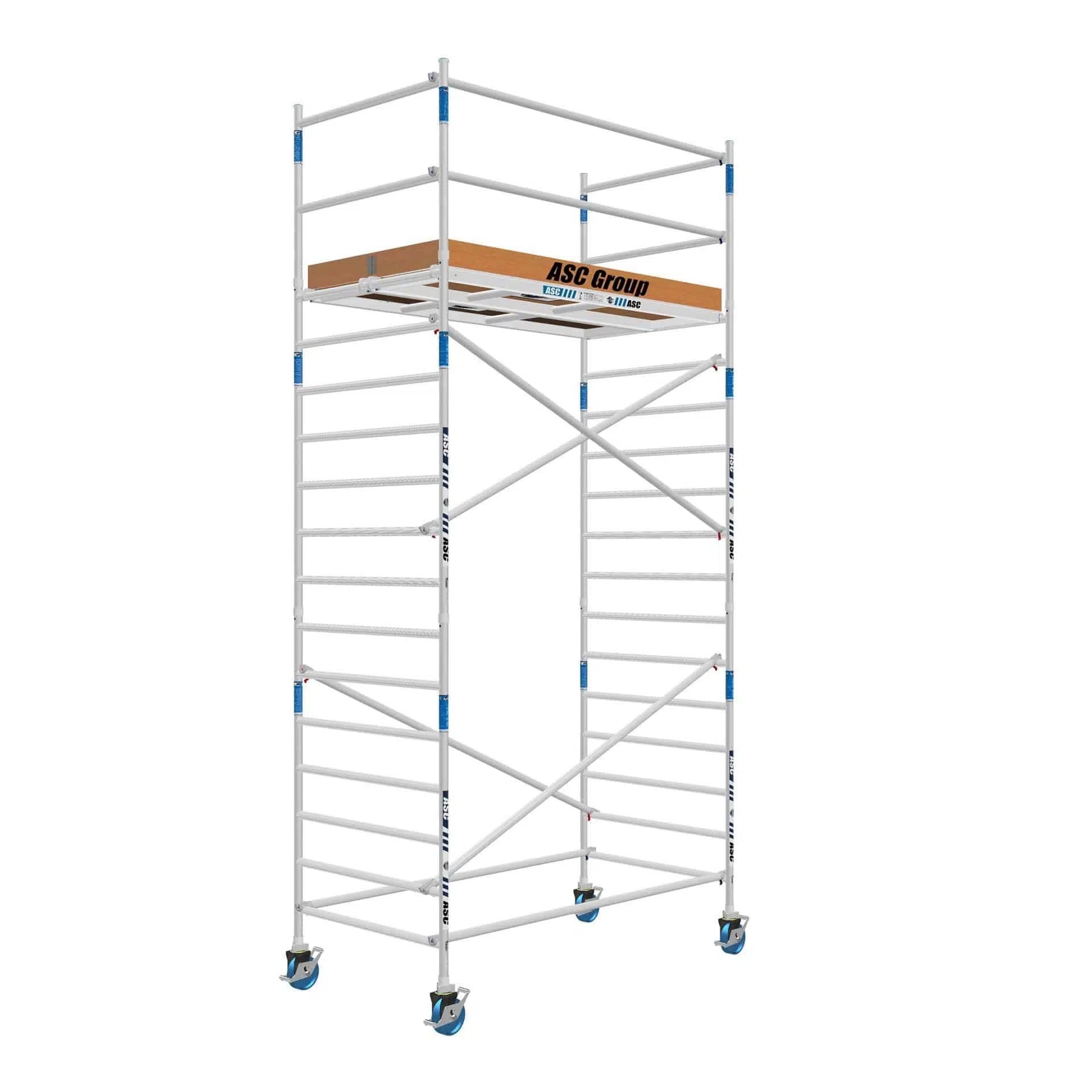 ASC rolsteiger 135 x 300 x 6.2 mtr werkhoogte 1.0