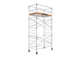 ASC rolsteiger 135 x 190 x 6.2 mtr werkhoogte 2.0