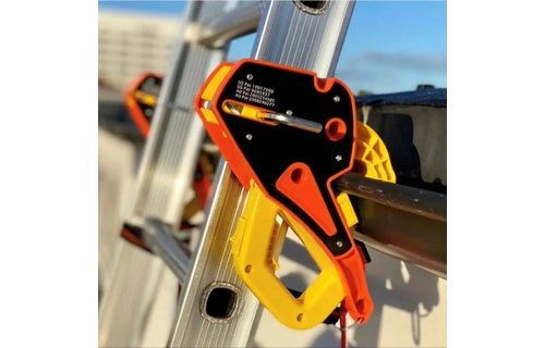 Lock Jaw Laddergrip-Ladder beveiliging