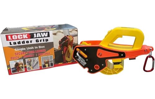 Lock Jaw Laddergrip-Ladder beveiliging