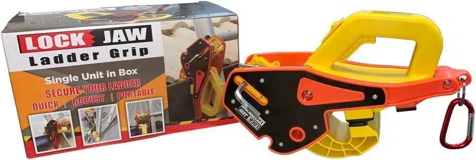 Lock Jaw Laddergrip-Ladder beveiliging