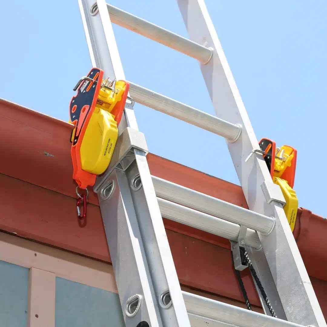 Lock Jaw Laddergrip-Ladder beveiliging