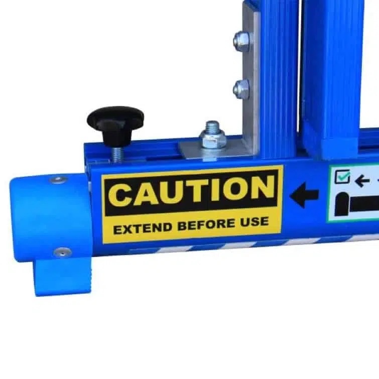 ASC Premium XD ladder 2x8