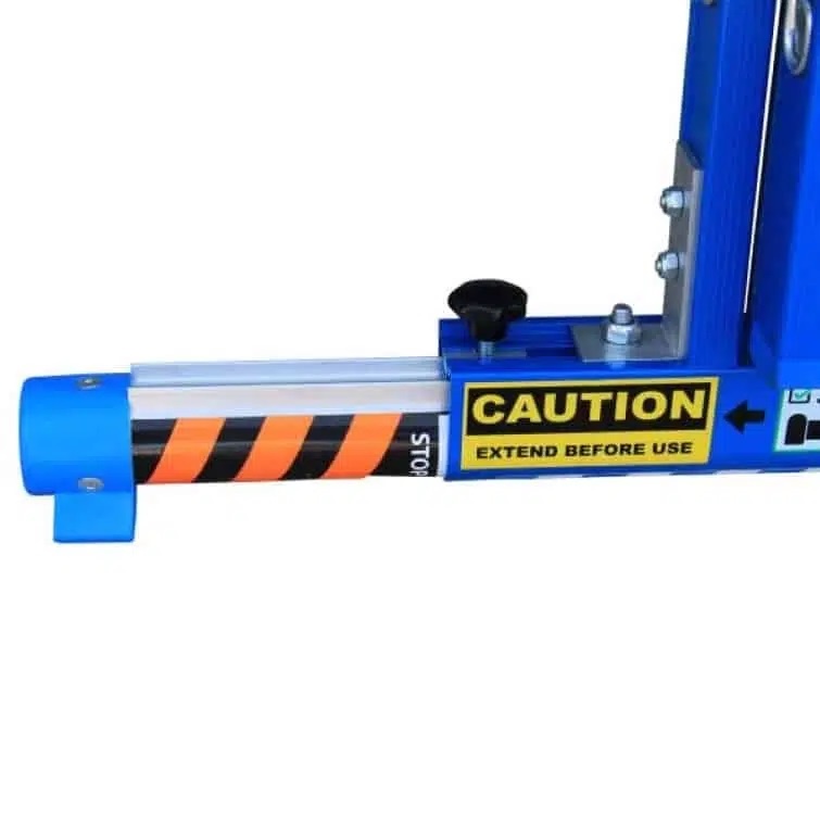 ASC Premium XD ladder 2x8