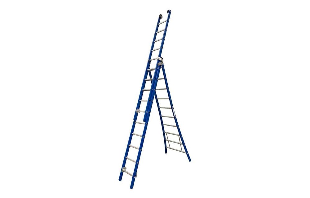 hoop persoon Korst ASC Ladder Premium 3x12 - Rolsteiger-kopen.be.