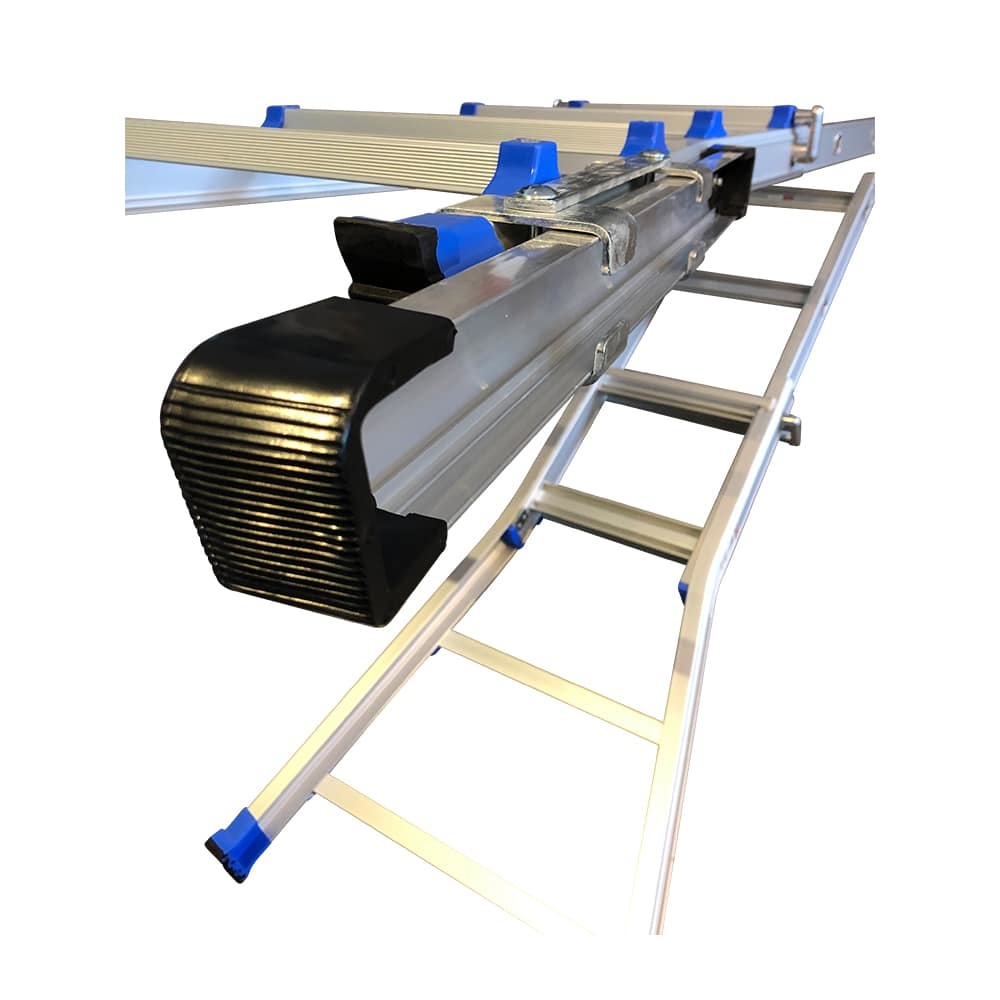 Stelpoot tbv 4×4 telescopische vouwladder