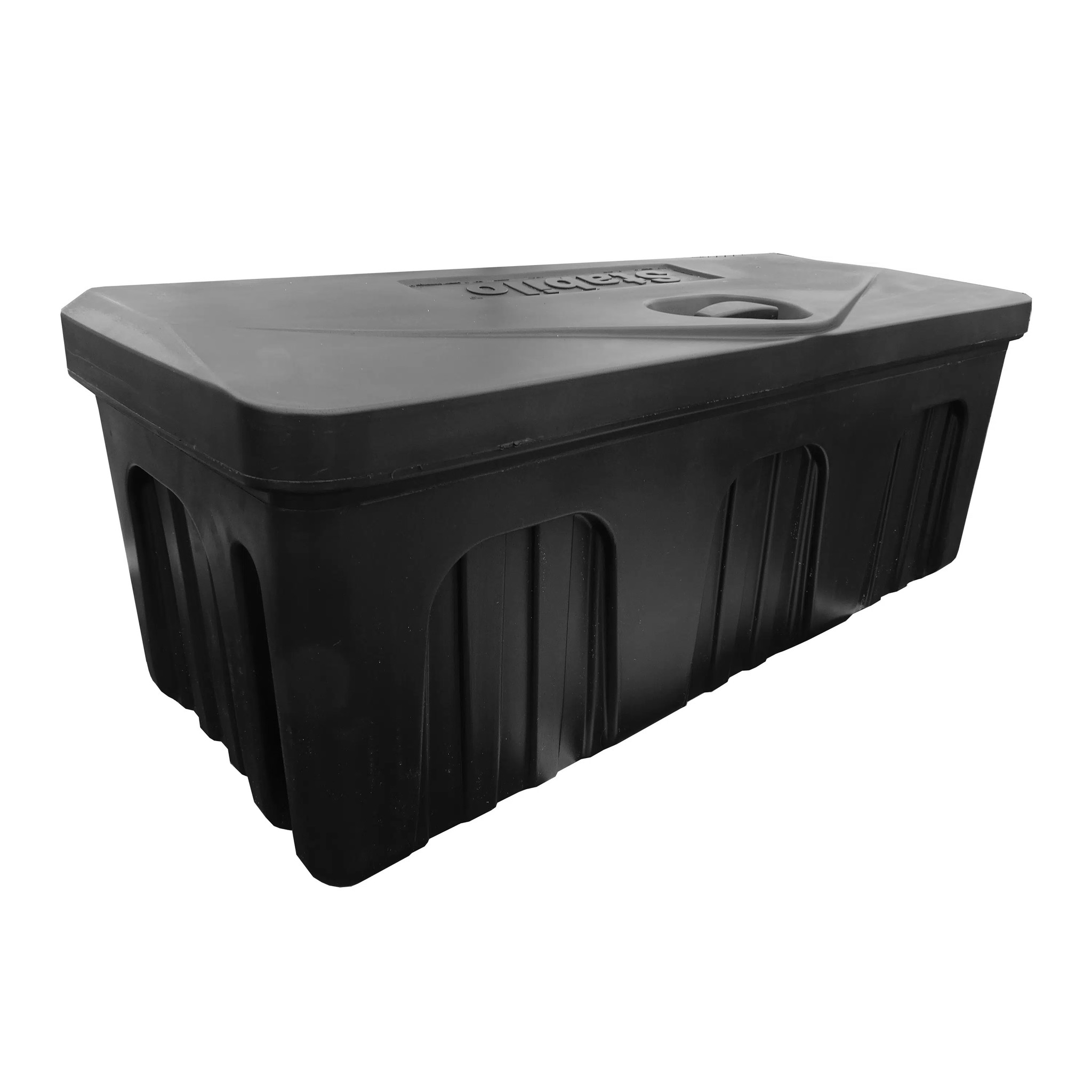 Basic carrier kunststof gereedschapbox