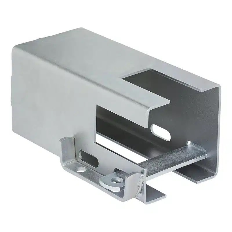 Aanhanger disselslot incl. discusslot