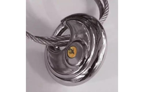 Disselslot RVS universeel