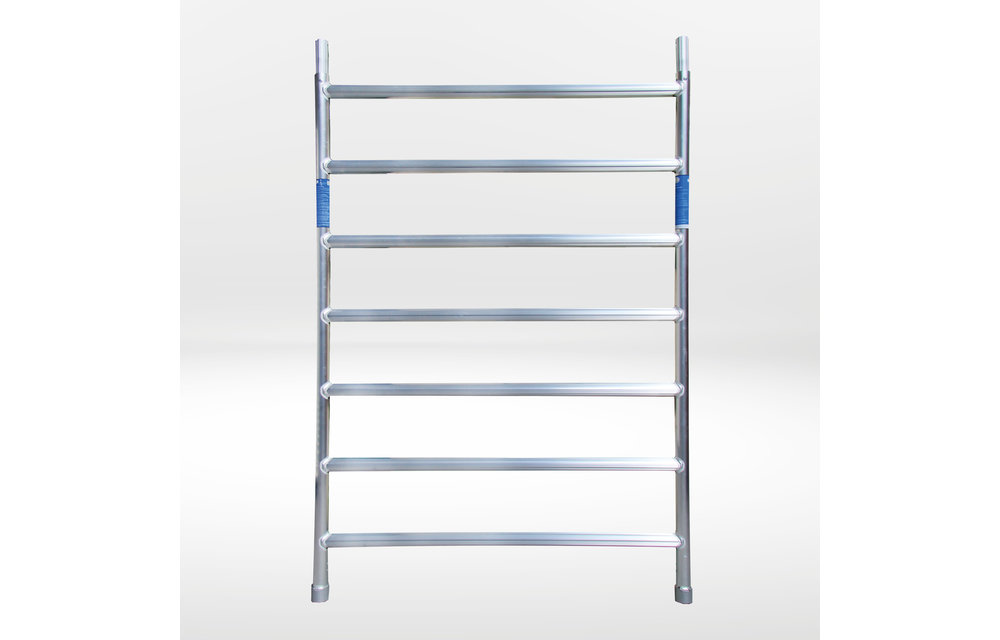 ALX 135-28-7 Opbouwframe