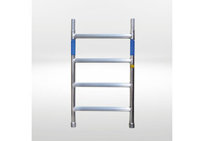 ALX 75-28-4 Opbouwframe