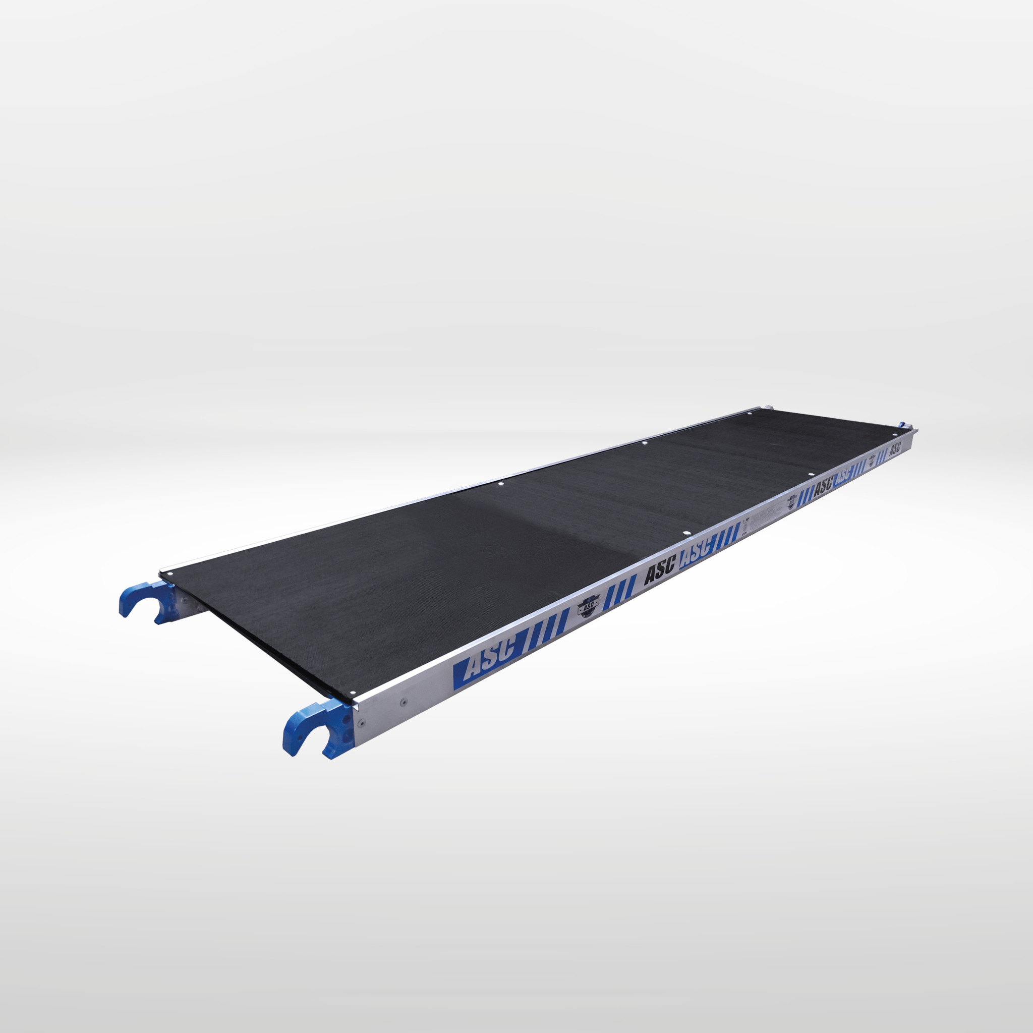 ASC Platform zonder luik met carbondeck 300 cm