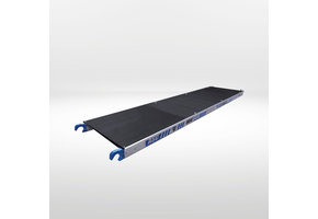 ASC Platform zonder luik met carbondeck 250 cm