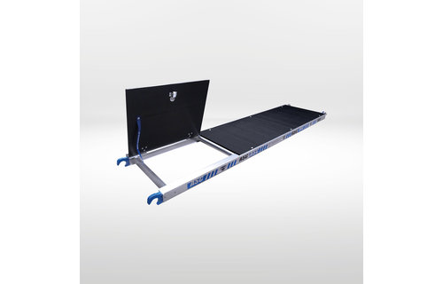 ASC Platform met luik carbondeck 190 cm