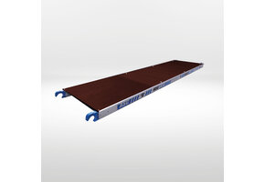 ASC Platform zonder luik 190 cm