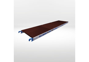 ASC Platform zonder luik 250 cm