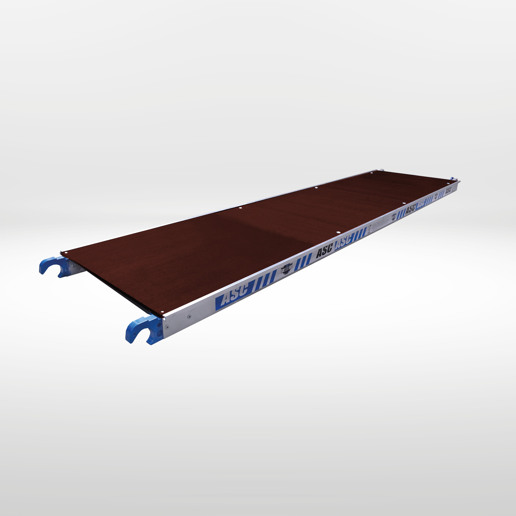 ASC Platform zonder luik 400 cm